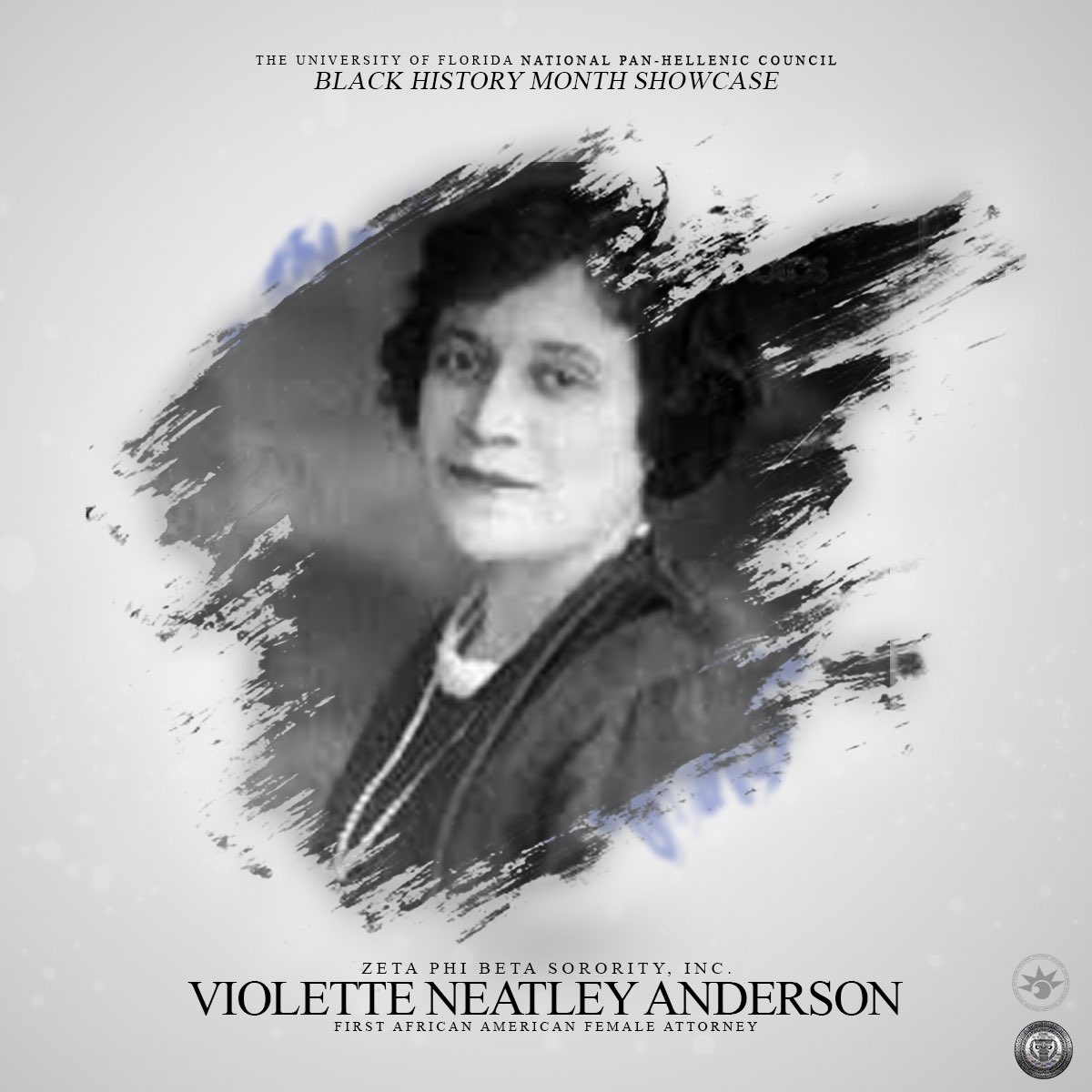 Violette Neatley Anderson was the first African American female attorney to practice before the United States Supreme Court.
