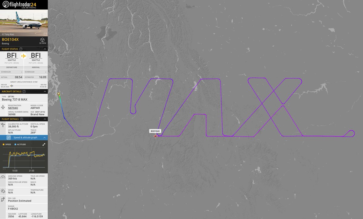 Flightradar24 tweet media