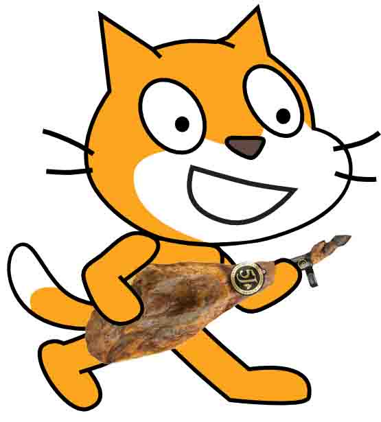 ScratchHuelva's tweet photo. Nace @SacratchHuelva junto a @SchatchMalaga @ScratchCadiz @scratchcordoba con nuestro gato 5J https://t.co/lcjBJg6TzQ
