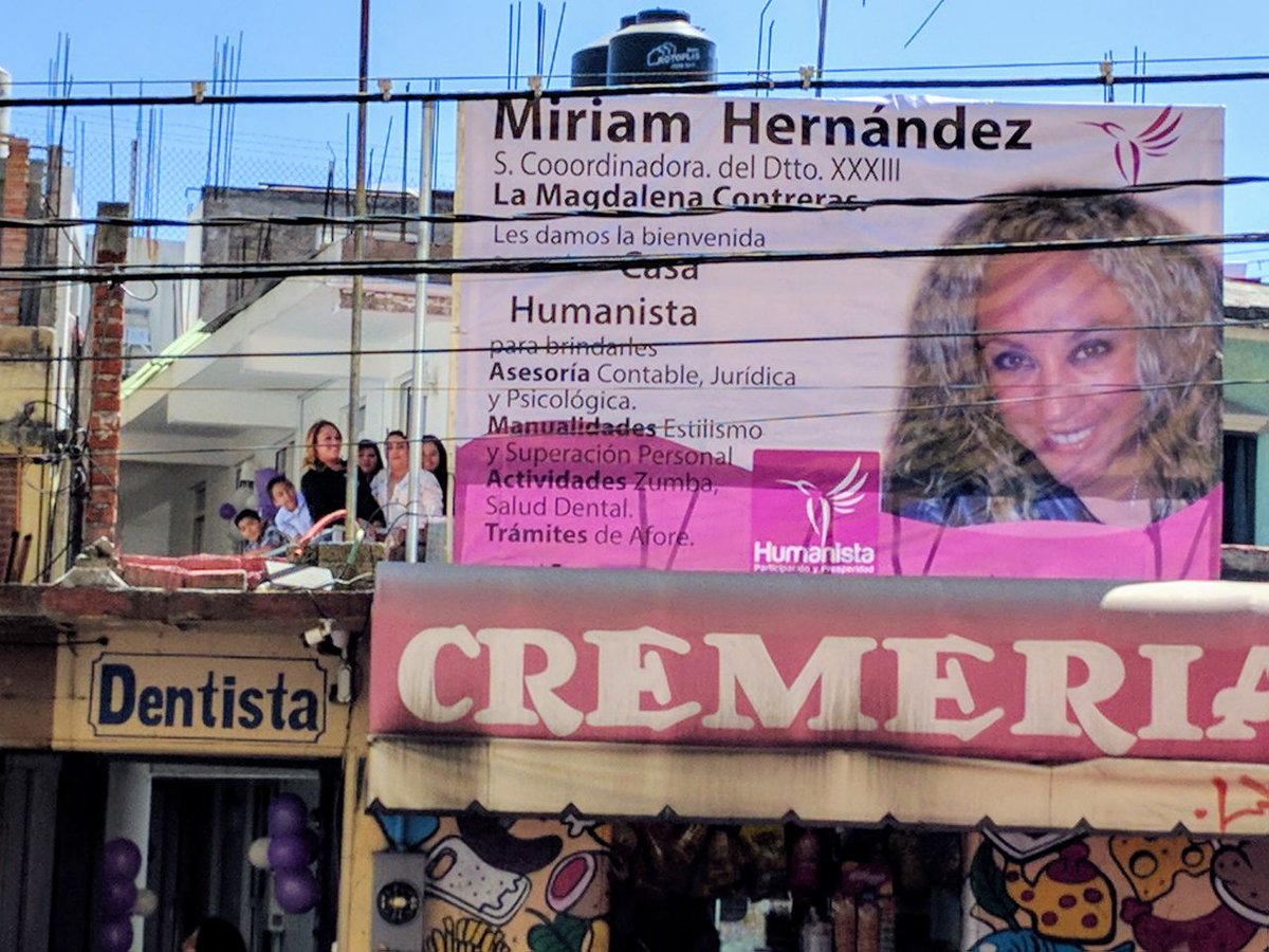 lucianodiputado's tweet photo. El día de hoy se abrió La Casa Humanista ubicada en Av. México 1320, Guadalupe, Magdalena Contreras C.P. 10820 ¡acércate a nosotros! https://t.co/43g1i5khMl