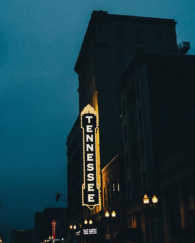 TNTheatre's tweet image. Twilight in Tennessee. 📷: @kels.prater