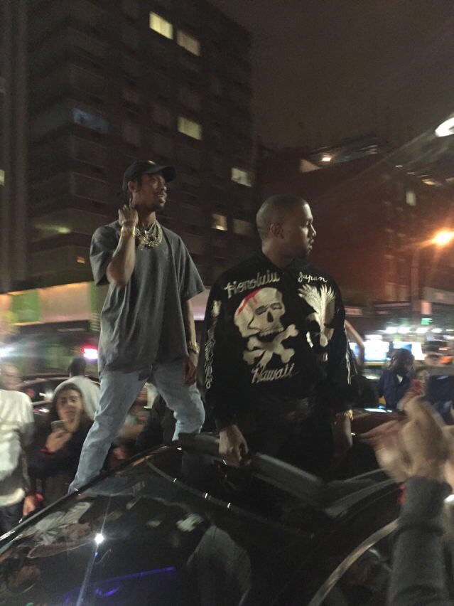 yeezyseason (@yeezyseason) on Twitter photo 