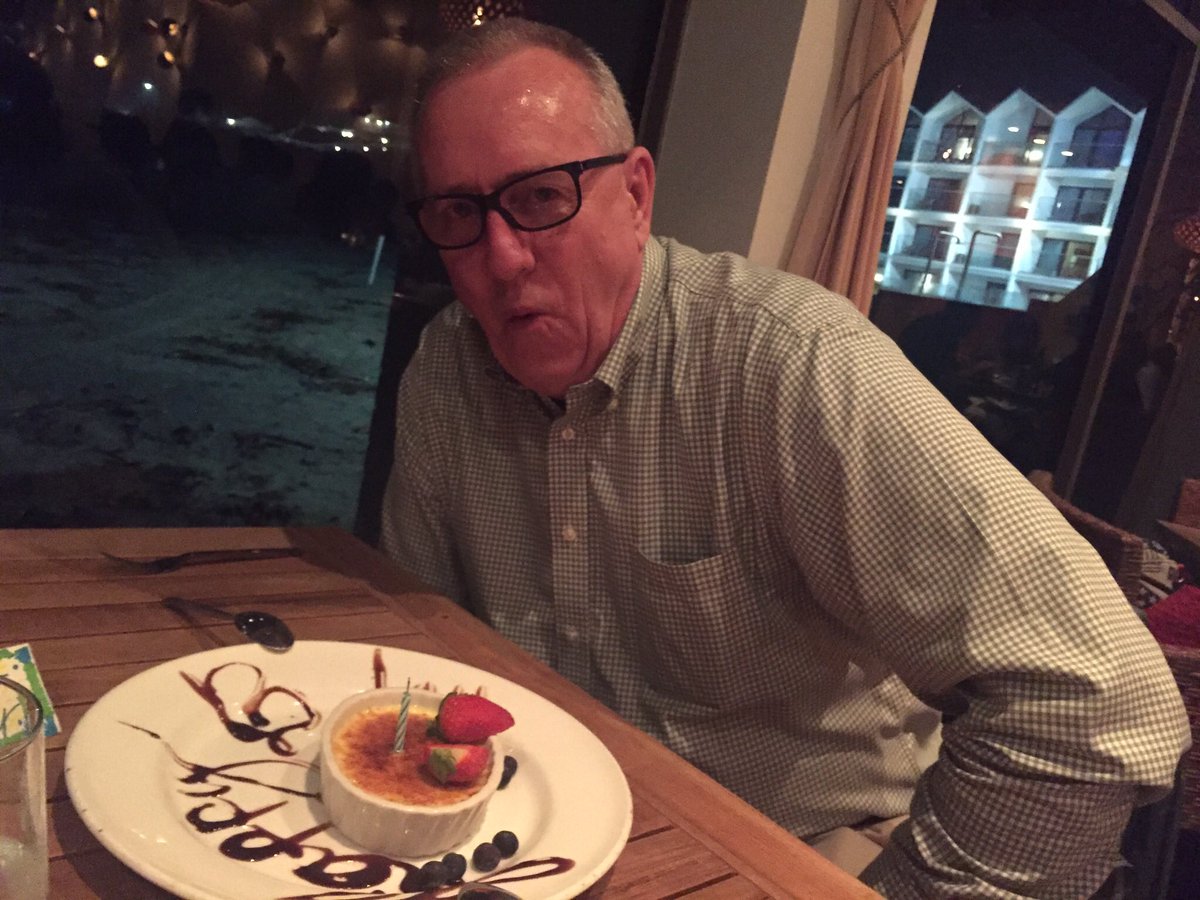 sleefcs's tweet image. #ATTProAm Birthday Boy!