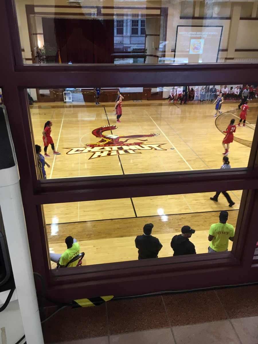 SenatorHaywood's tweet photo. Having a great time at @ChestnutHill with #MLKHS https://t.co/aL9GIjMWn5