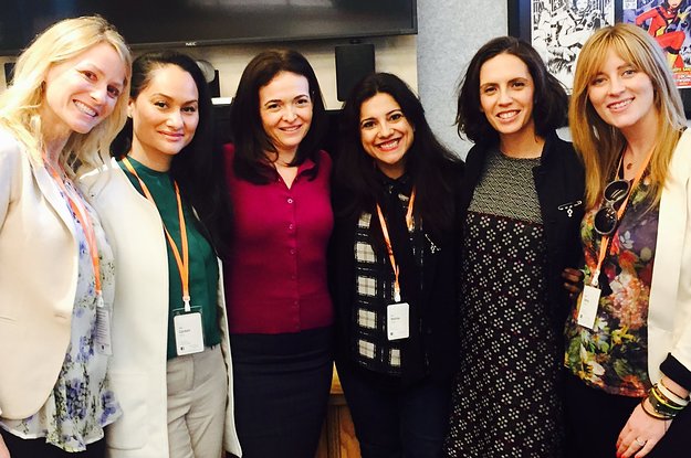 BuzzFeedNews's tweet photo. Women’s March organizers met with Jack Dorsey and Sheryl Sandberg behind closed doors https://t.co/cVH2p4Vp57 https://t.co/bPlSwjXP9S