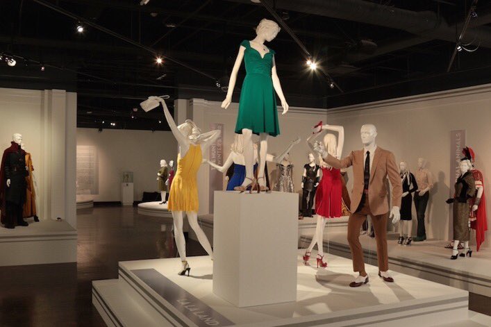 Rainy day in La La Land?
Brighten it up with a trip to <a href="/FIDMMuseum/">FIDM Museum</a>'s Art of Motion Picture Costume Design exhibit!
tyrannyofstyle.com/25th-art-motio…