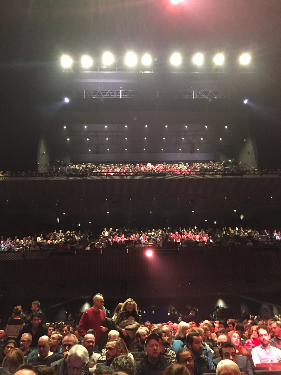 TiFred79's tweet photo. @sallepleyel ce soir Pour #CatherineEtLiliane https://t.co/4NlsgUq3jt