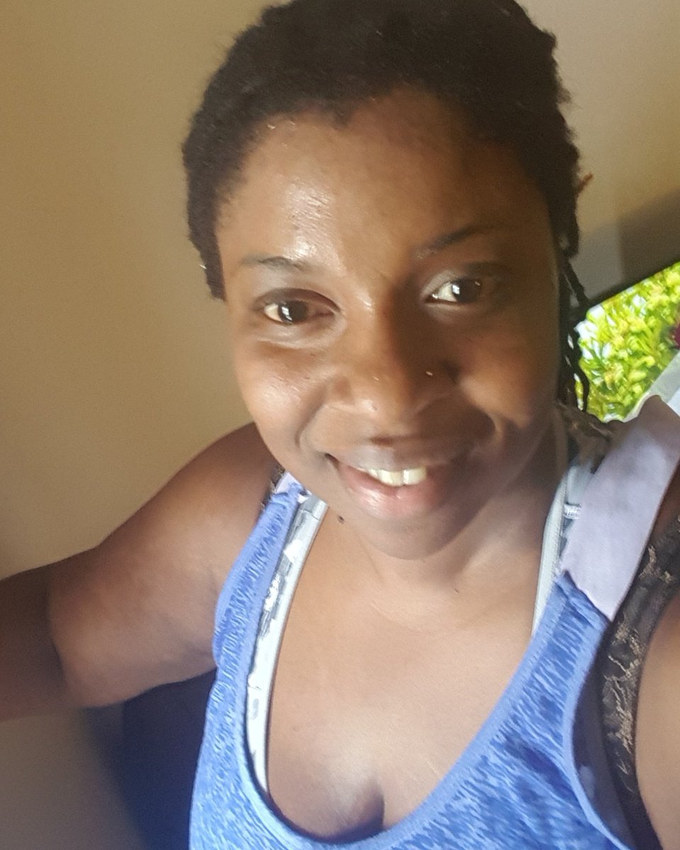 halimagetsfit's tweet photo. Saturday Sweat fest! 💦💦 I was dragging my feet a bit but I give it my all and I feel great.  💪💪#fitandfocused #halimagetsfit #coachbima https://t.co/T4VBsZaDRX