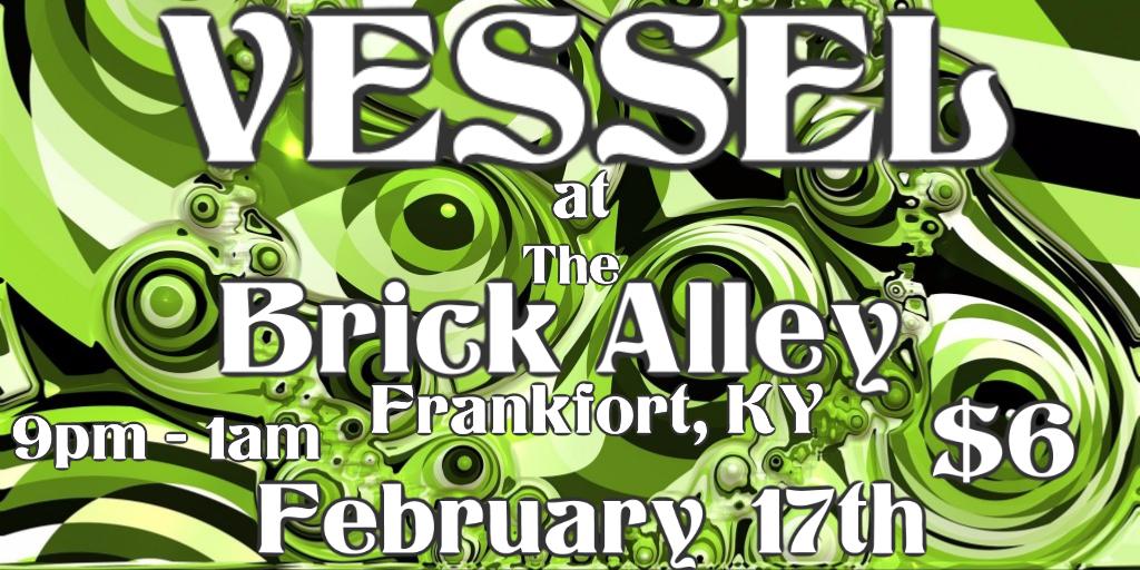 VesselMania's tweet photo. Vessel at The Brick Alley, 2/17
#Vessel #SpringTour https://t.co/zzHyEwpRIC