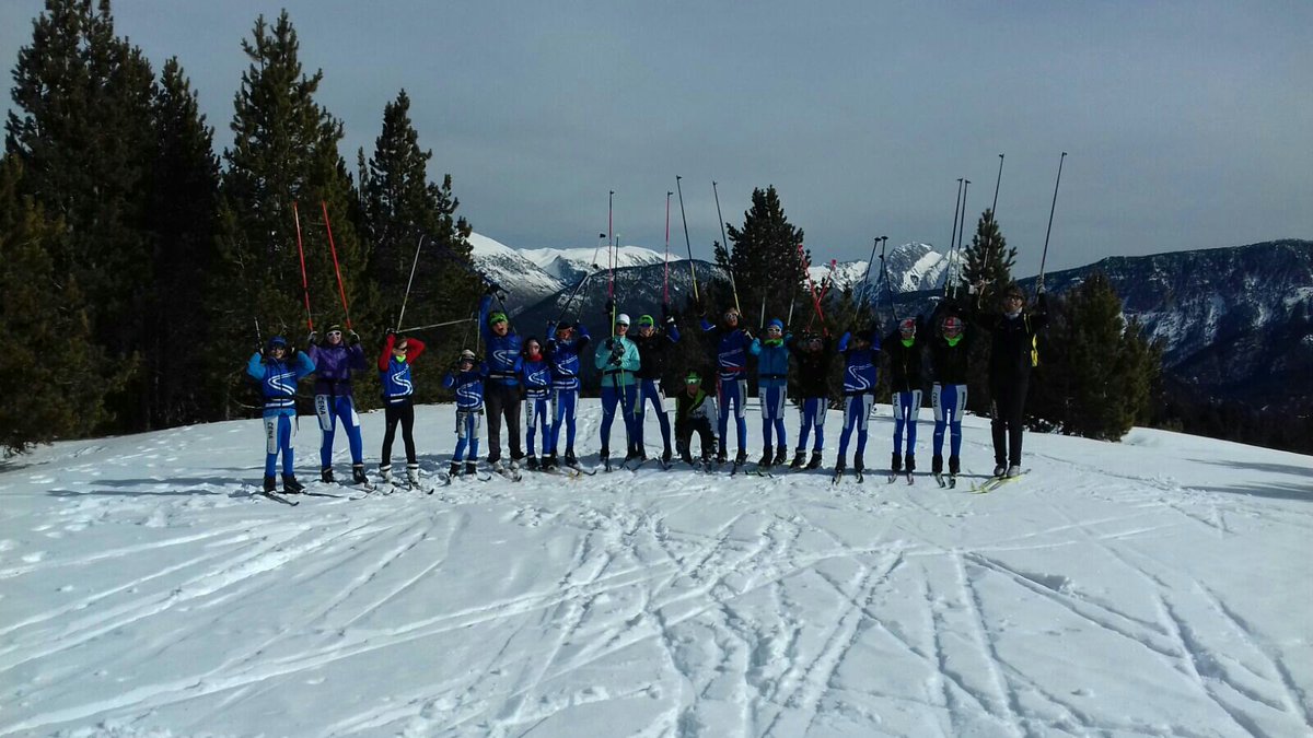 Neu magnífica a <a href="/tuixentlavansa/">Tuixent - La Vansa</a>, dia esplèndid i nens/es amb ganes d'aprendre!! Dia 🔝🔝🔝

#cenapower #cenainclusiu
