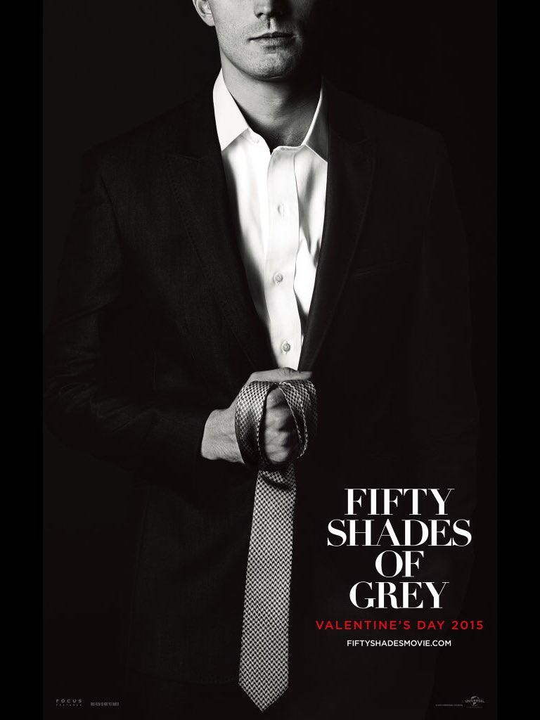 RT for Fifty Shades Darker 
LIKE for Fifty Shades Of Grey
