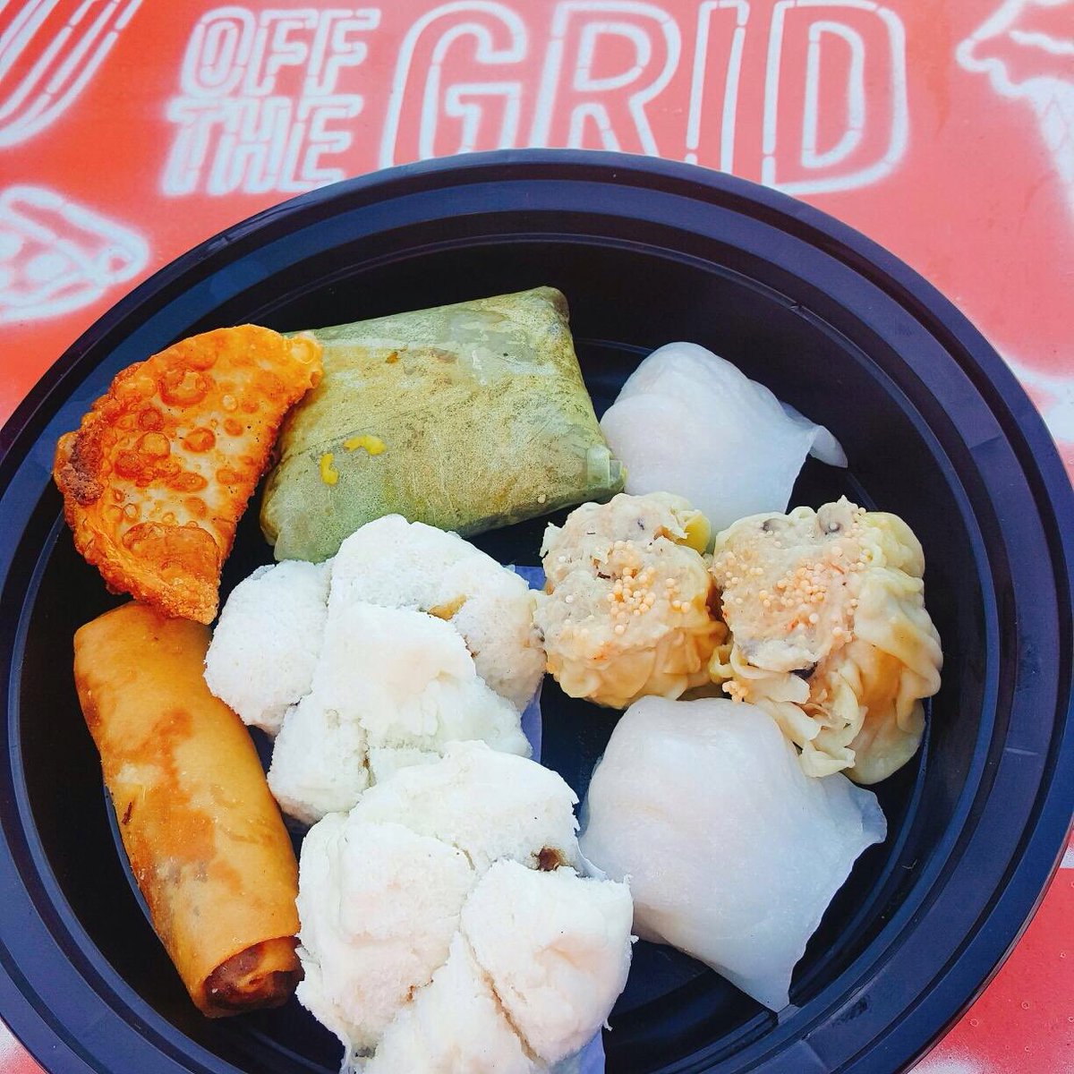 #dimsum is perfect for Saturday #brunch Featuring: <a href="/WoKitchenFood/">WoKitchen</a> at OtG:Alameda (South Shore Center) from 11-3pm!