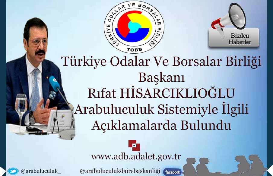 TOBB Başkanı Sn. Rıfat Hisarcıklıoğlu'ndan işverenlere ve işçilere önemli çağrı.

tobb.org.tr/Sayfalar/Detay…