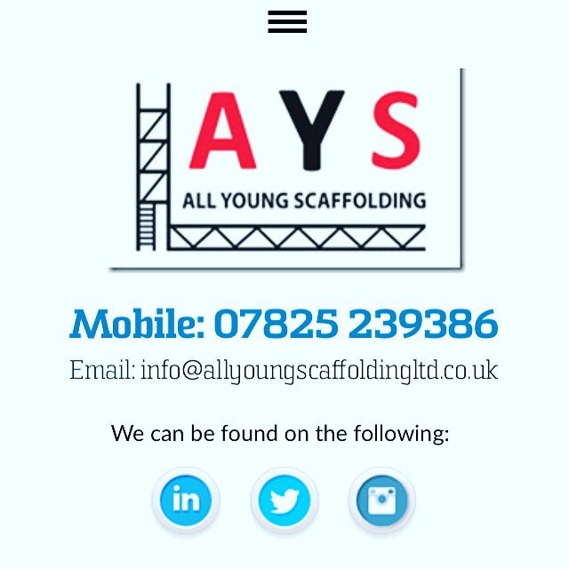 ayscaffolding's tweet photo. https://t.co/9ZxsiULnwf