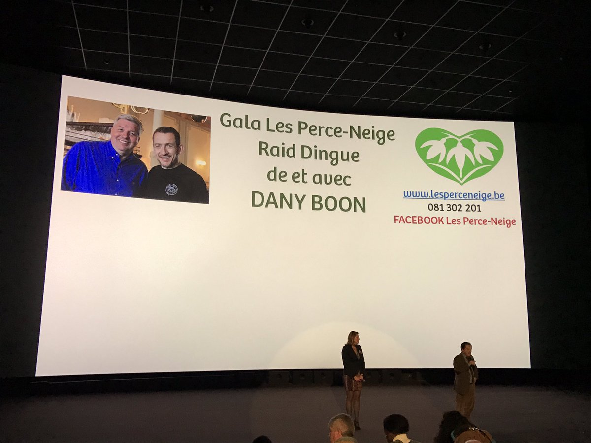 elianetillieux's tweet photo. Soirée de Gala au cinéma #acinapolis au profit des https://t.co/P21KTWP9lJ à #namur Service pour enfants polyhandicapés https://t.co/VmcepiHBkl