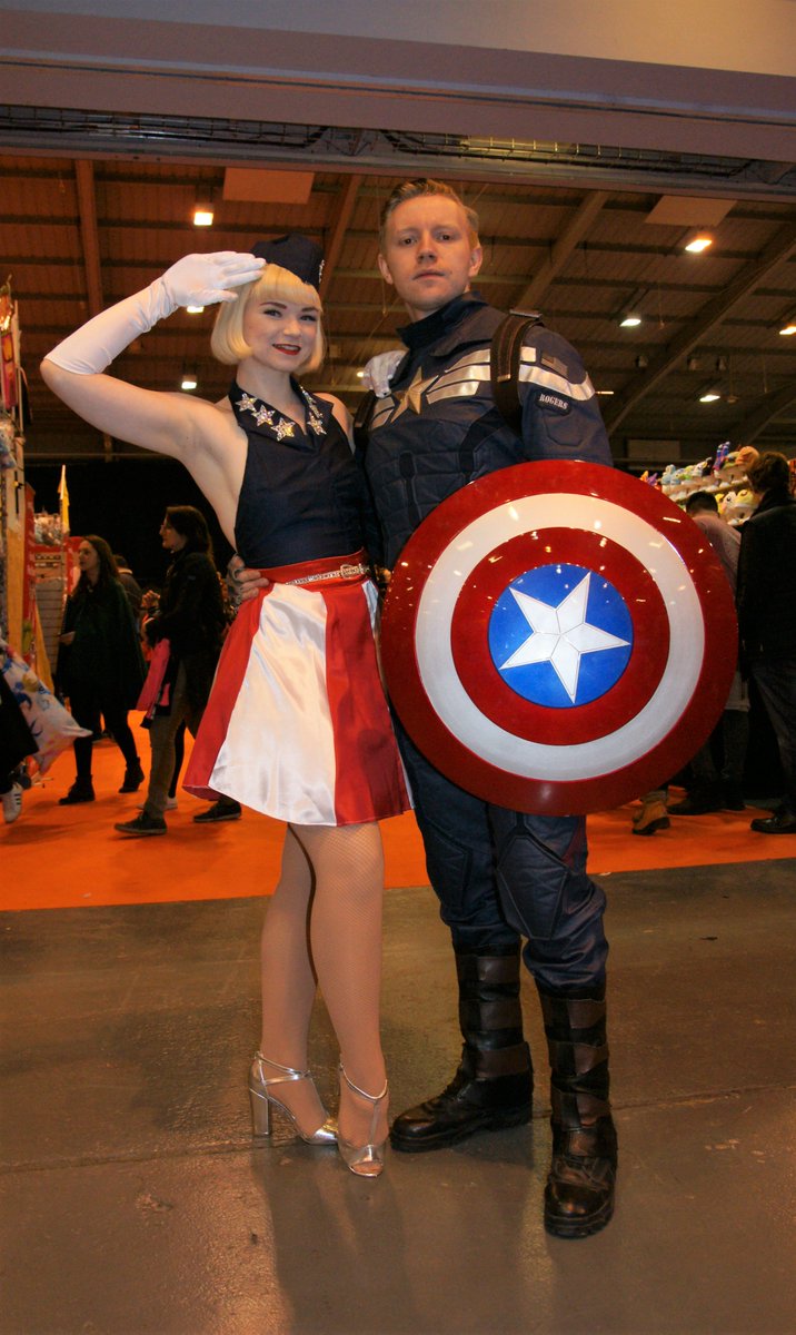rob30303's tweet photo. MCM Comic Con Telford pics #mcmMID17 @MCMComicCon https://t.co/fzuuKTj62r