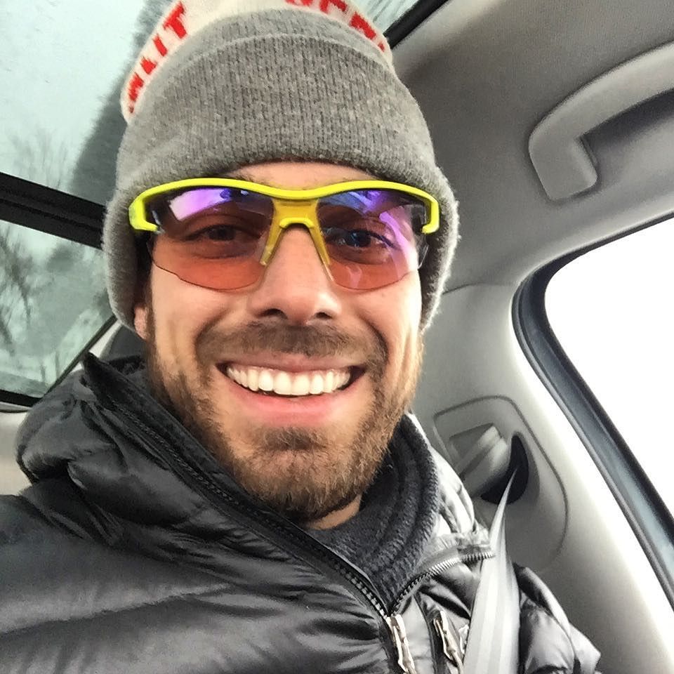 NoahTautfest's tweet photo. I wear my new @julbousa light red lenses while driving now because Vermont is so gloomy. T… https://t.co/vfn78g0umy https://t.co/f2np37MaQb