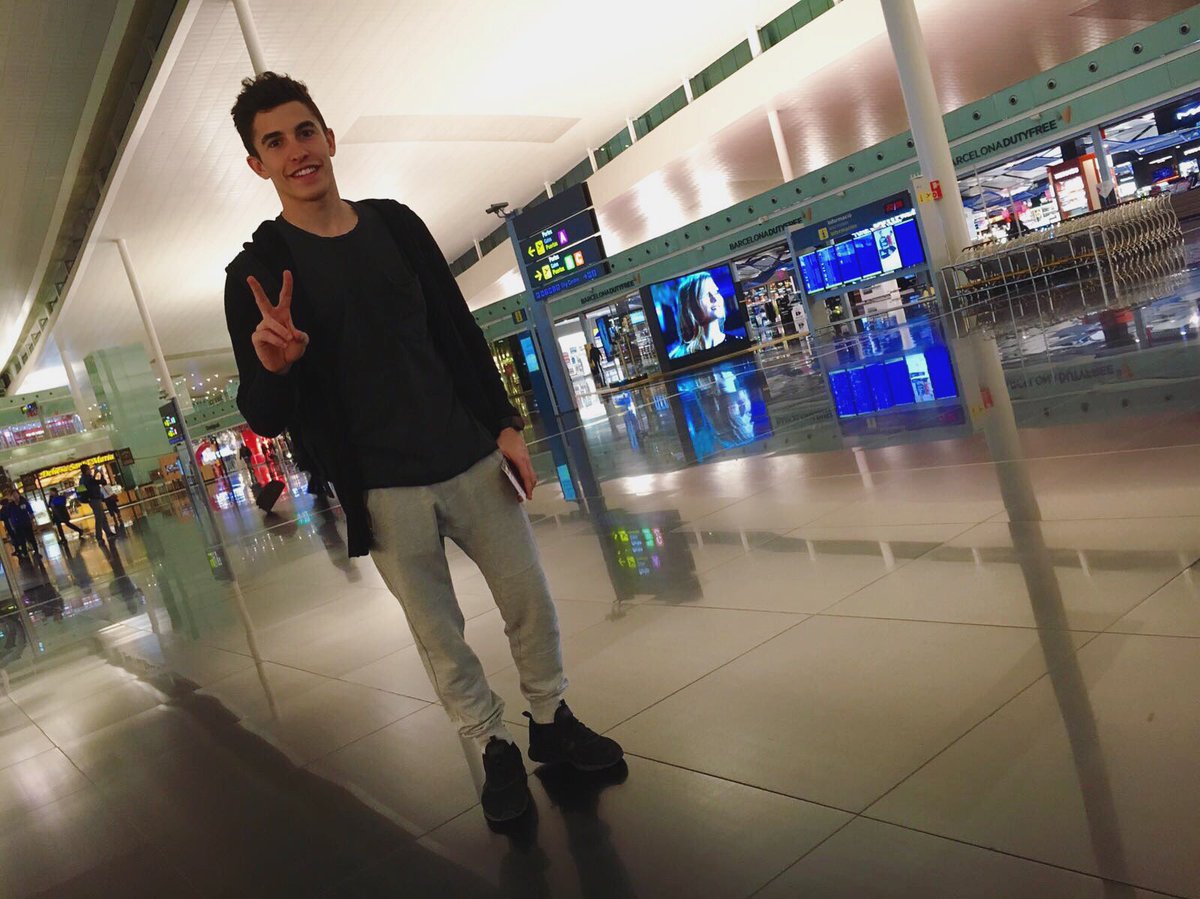 Próximo destino: Australia! ✈️🇦🇺 Next destination: Australia! #preseason #motogp