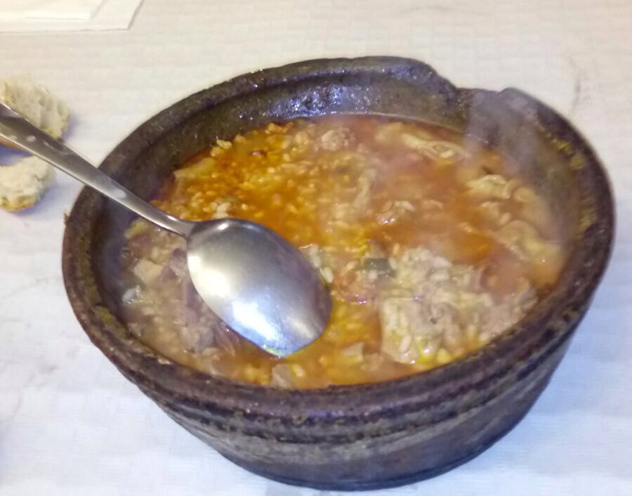 korngan's tweet photo. Deleite de arroz a la zamorana en @MesonJulio una pasada de lugar que ya echaba de menos, vallisoletanos disfrutad de esta pasada de lugar! https://t.co/U20szDGeVR