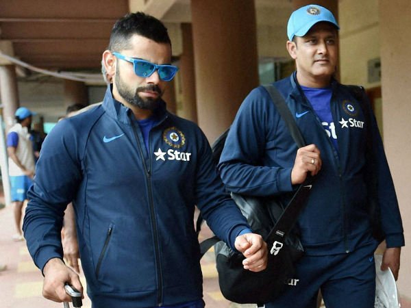 news24tvchannel's tweet image. Bangar hails Virat, Kumble for five-bowler strategy in Tests #Bangar#Virat#Kumble#Tests bit.ly/2kUcCIX