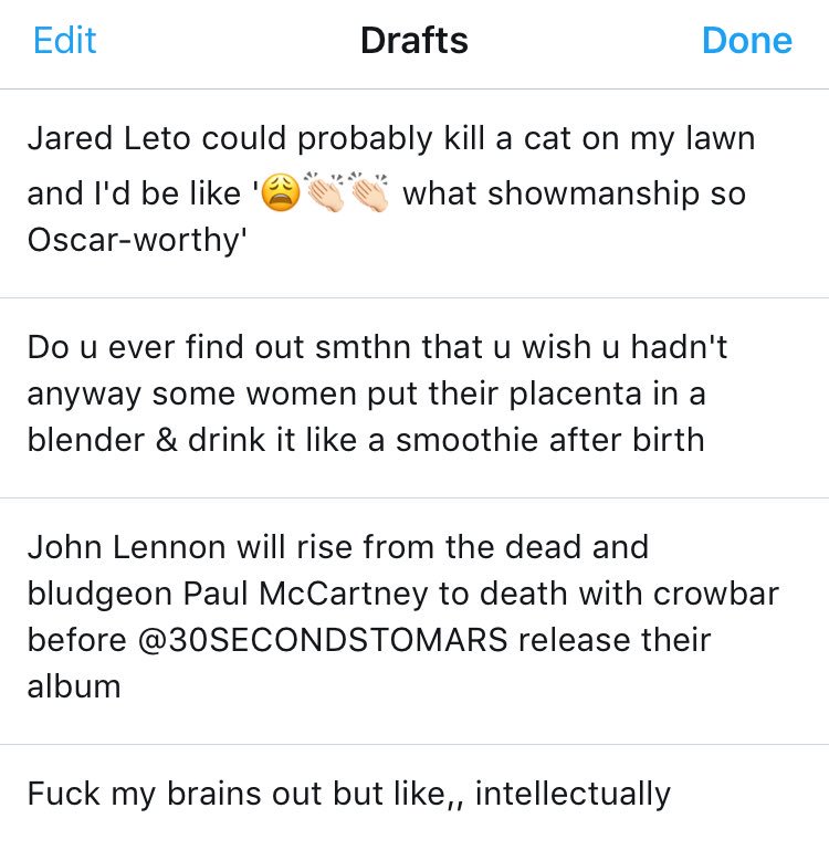 angeIpearIs's tweet image. @lovingleto_ here is an update of my drafts #tagurself