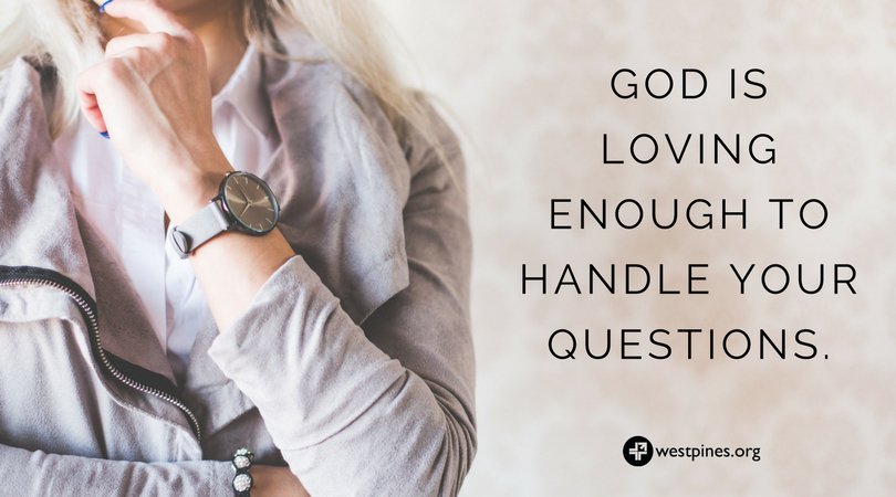 cityrev_church's tweet photo. God is loving enough to handle your questions. #SermonBytes #WestPinesChurch https://t.co/bLR7A1gYoa https://t.co/OWynDrvywR