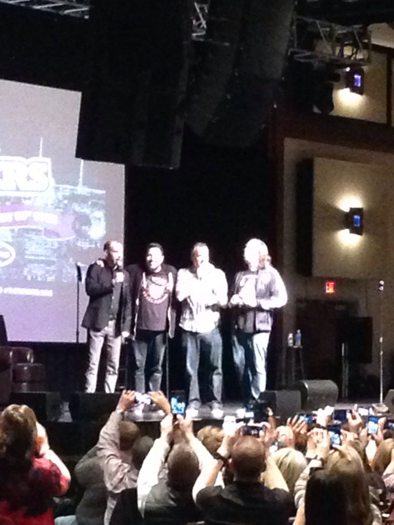 bradydriste's tweet photo. Had a blast seeing @truTVjokers at treasure islands last night great show!!! https://t.co/gnsilKpuy0