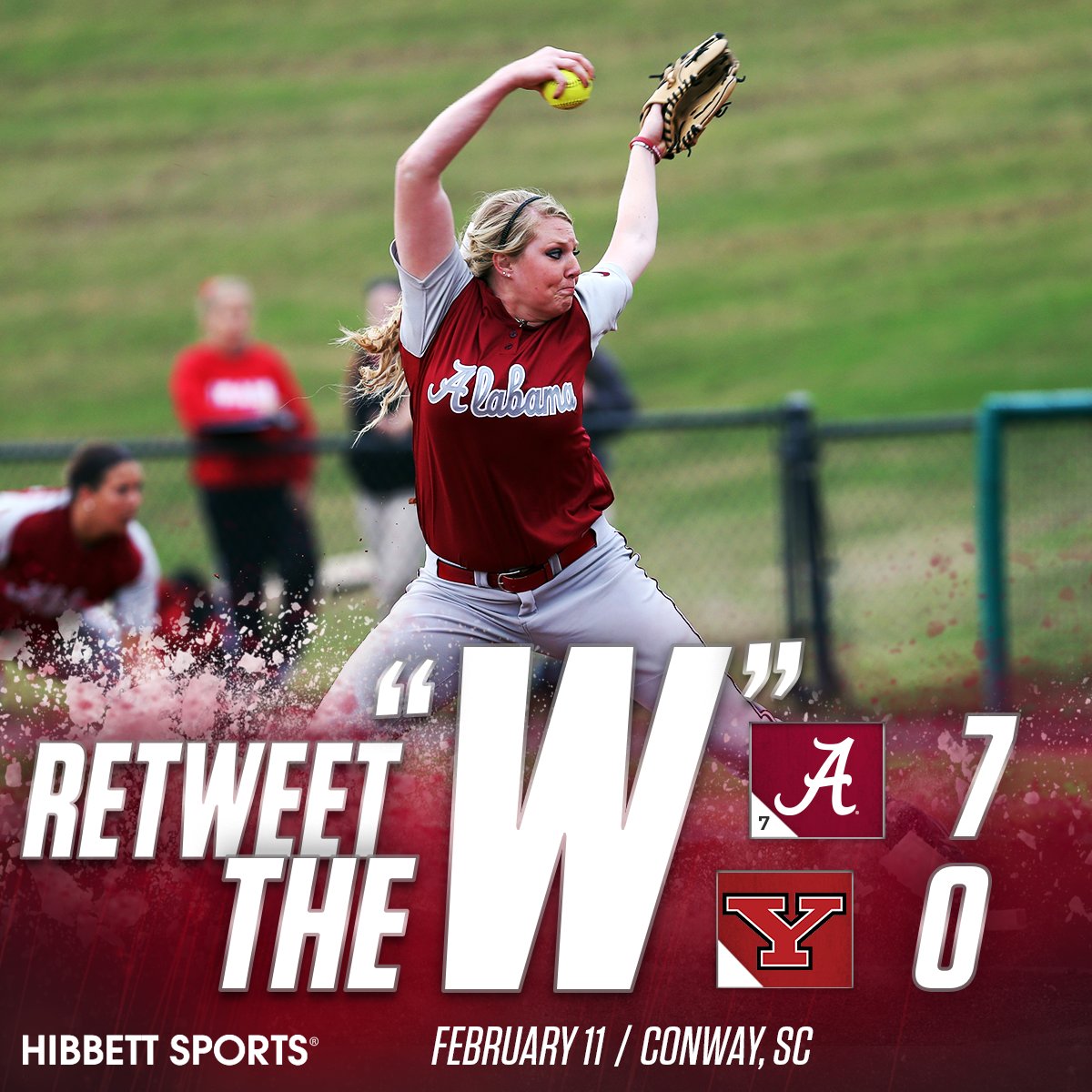 Alabama Athletics tweet media