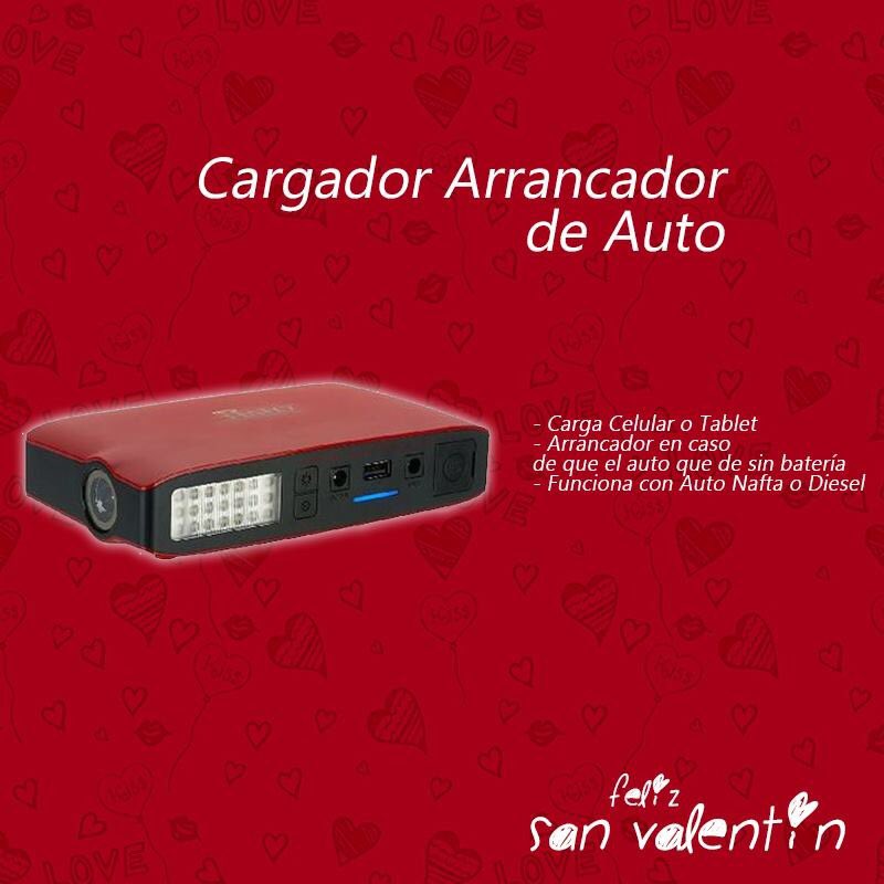LaCompraUY's tweet photo. Dejas la #luz prendida del #auto? 💡🚘 No te preocupes! Arrancador para auto HALO 55500mAh 
Mas info aquí: 
https://t.co/QSa34FZz3J https://t.co/VPwN9KBpgO