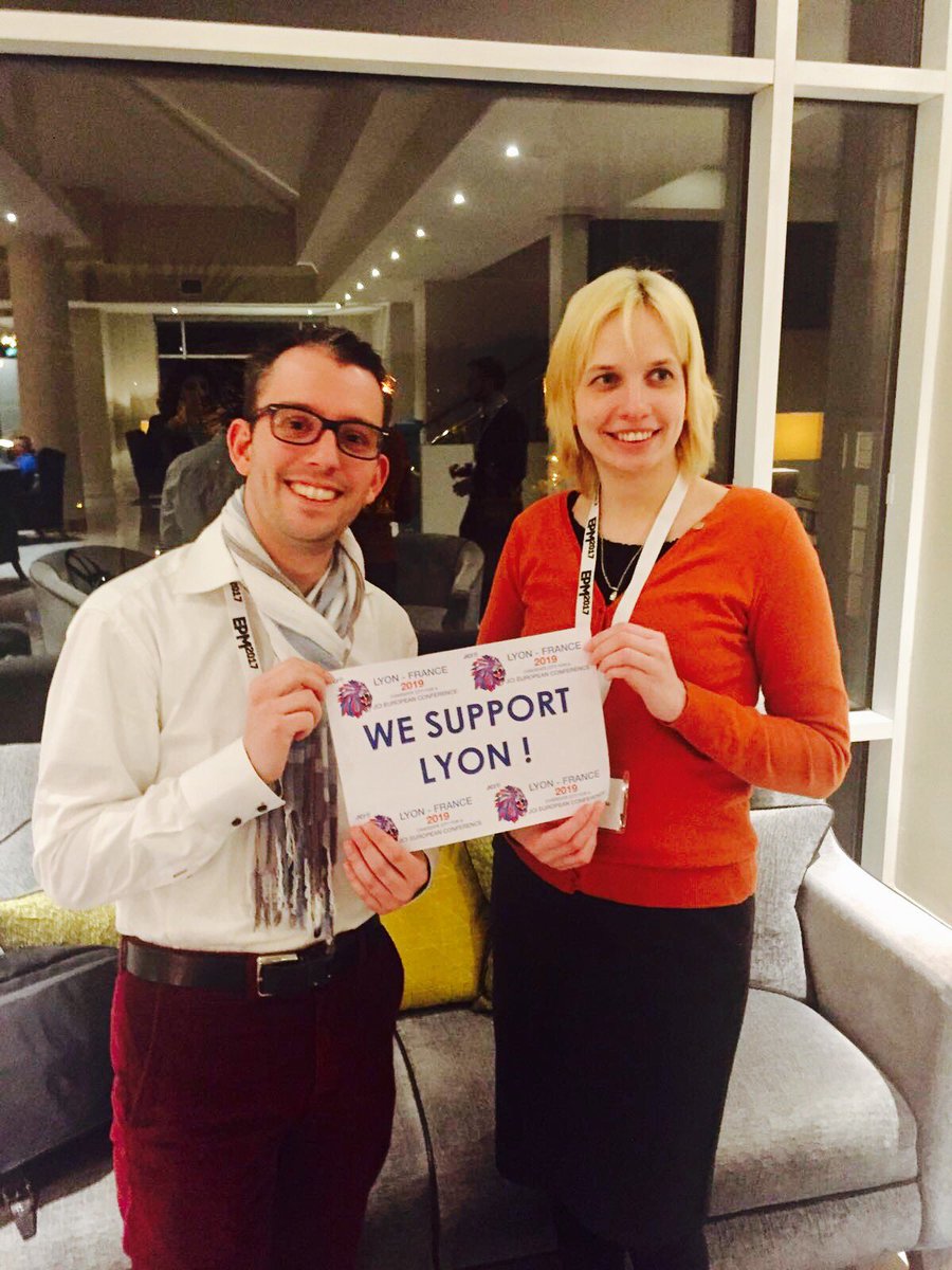 JCE_France's tweet photo. Et on continue de supporter @JCELYON pour l'organisation de la Conférence de zone Europe ! #WeSupportLyon #AudaceJCEF #JCIEPM2017 https://t.co/hNHYOP7Puh