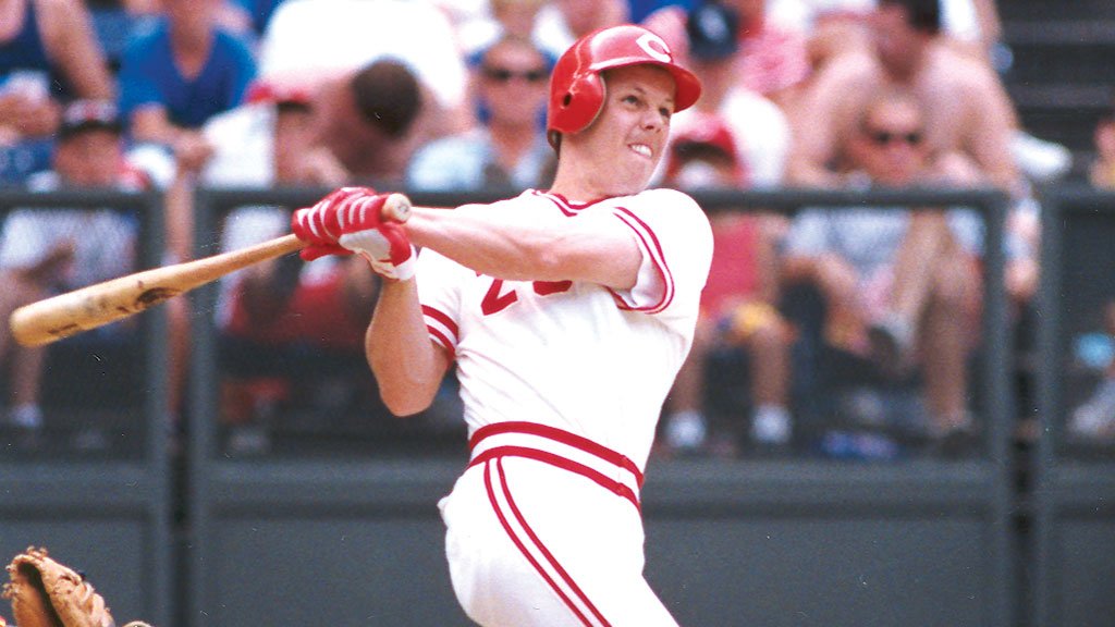 Happy birthday to 1990 World Series champion Todd Benzinger!   