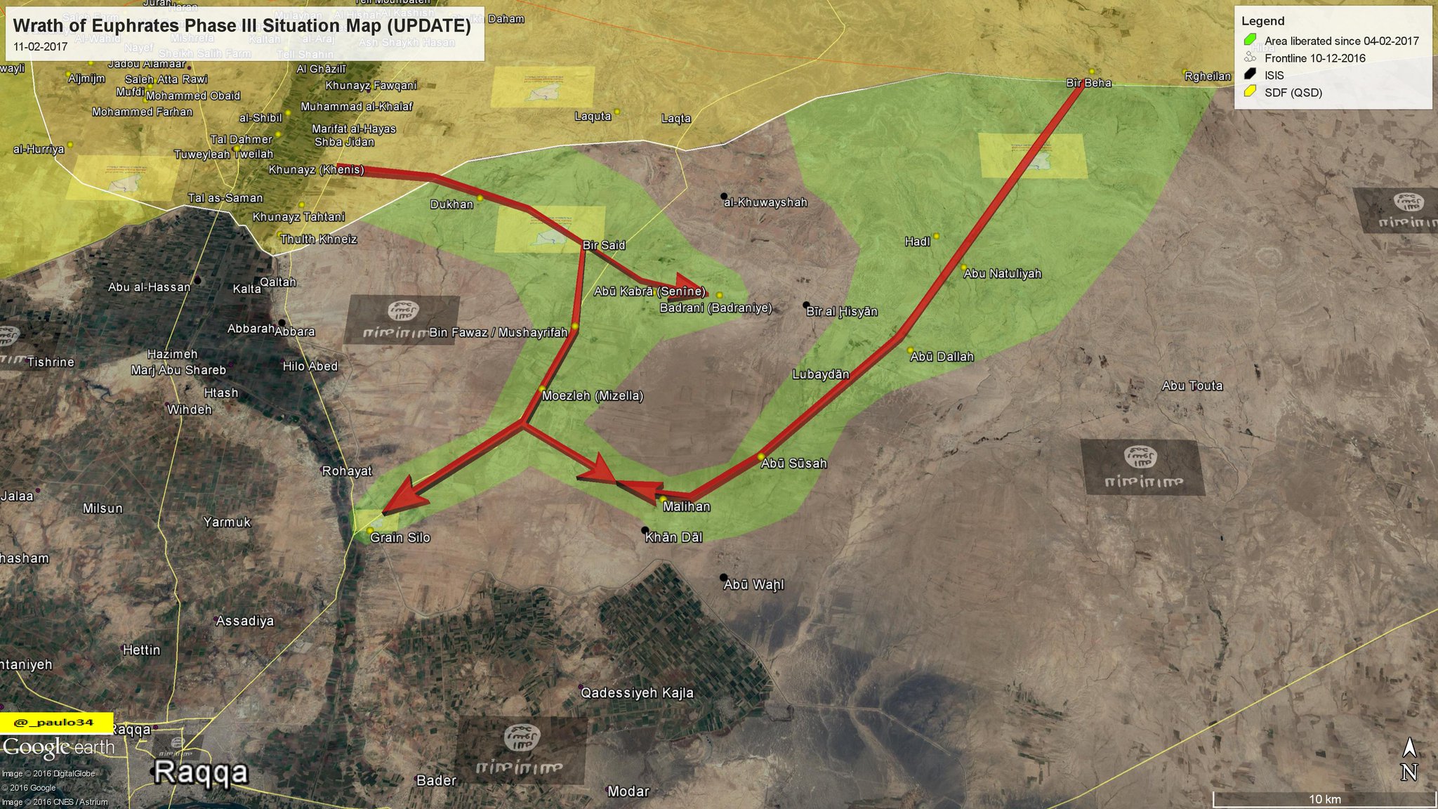 DeirEzzor - [BIZTPOL] Szíria és Irak - 3. - Page 31 C4aIl_9WYAAN_fb