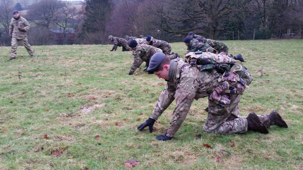 GM Wing Fieldcraft tweet media