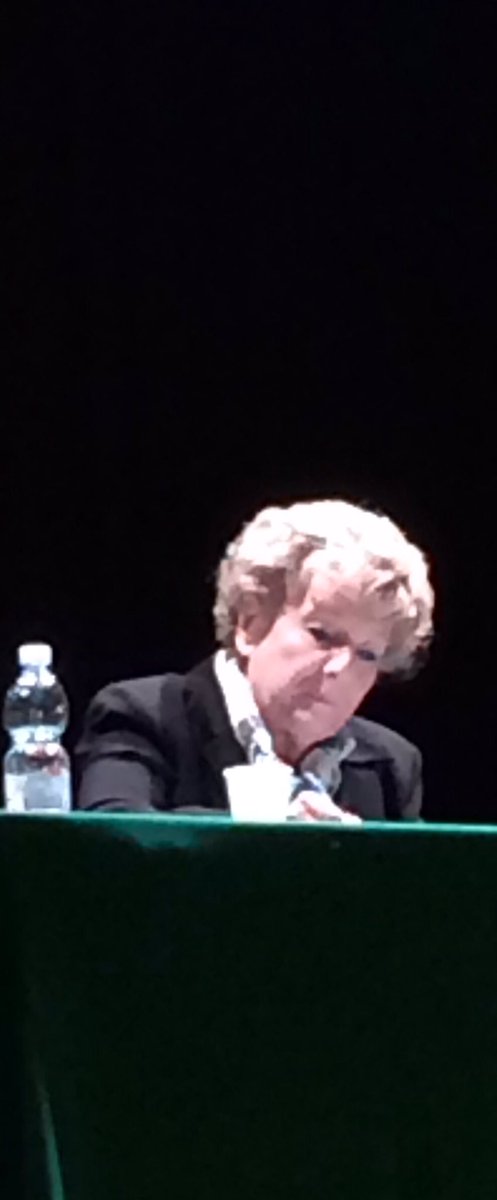Atipicateatrale's tweet photo. Con Dacia Maraini #treviglio #presenteprossimo https://t.co/wQFesiXI2D