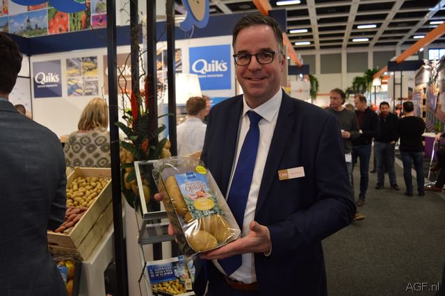 Beentjes omhoog na drie dagen Fruit Logistica? De eerste fotoreportages staan online! fotoalbum.agf.nl/PhotoAlbum.asp