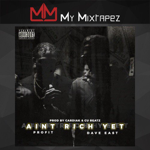 Sarasota_Made's tweet photo. Listening to @daveeast 'Aint Rich Yet' using @MyMixtapez app #mymixtapez https://t.co/o8Q6iWRq0U https://t.co/zIKWckT2Wg