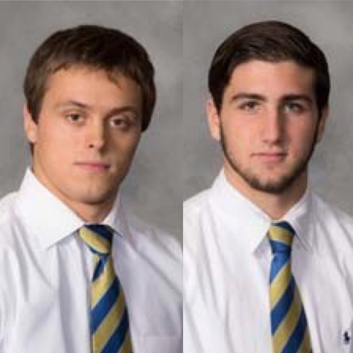 TCNJ_Wrestling's tweet photo. Congrats @dankilroy1 @Agags62 on earning Academic All-American status! #AA47YearsInARow #Frosh #BrightFuture #StudentAthletes #LionStrong https://t.co/Bu8NfdPTkw