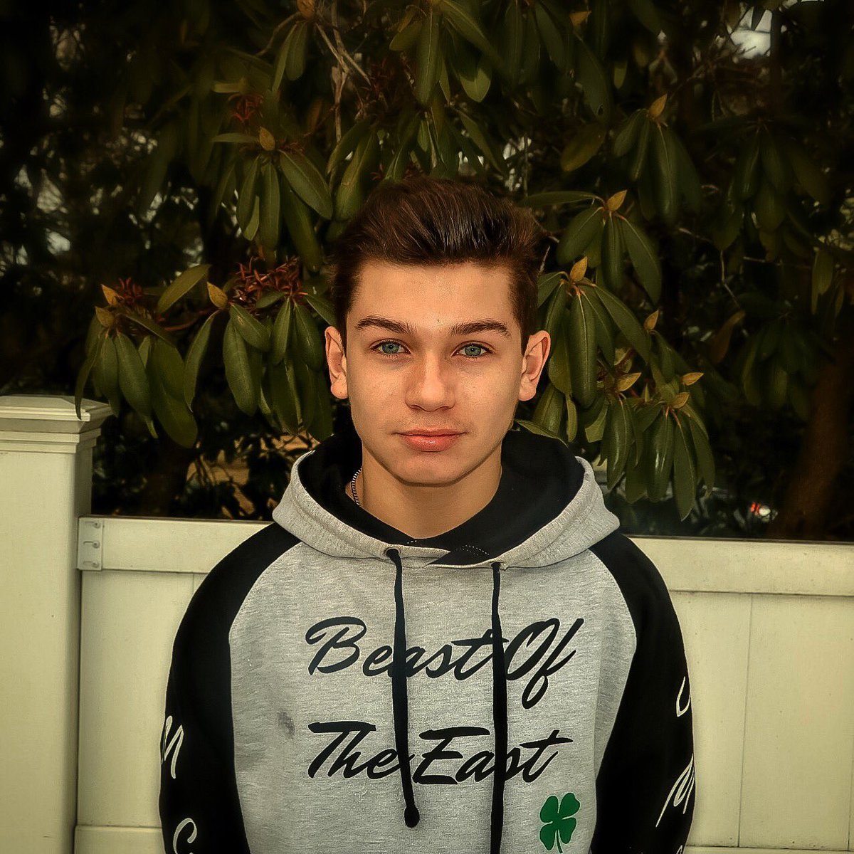 Who likes the new sweatshirt?