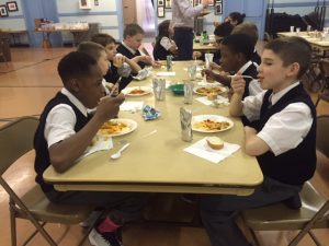 SFXSchool's tweet photo. MORE PASTA LUNCH https://t.co/UnSG8b3fjh https://t.co/3xT1I4hTBx