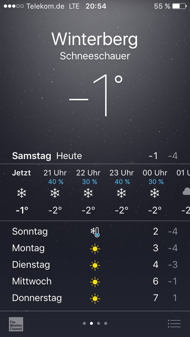 Still #snow and #fun <a href="/winterarena/">Wintersport-Arena</a>!