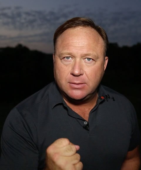 Happy Birthday Alex Jones 