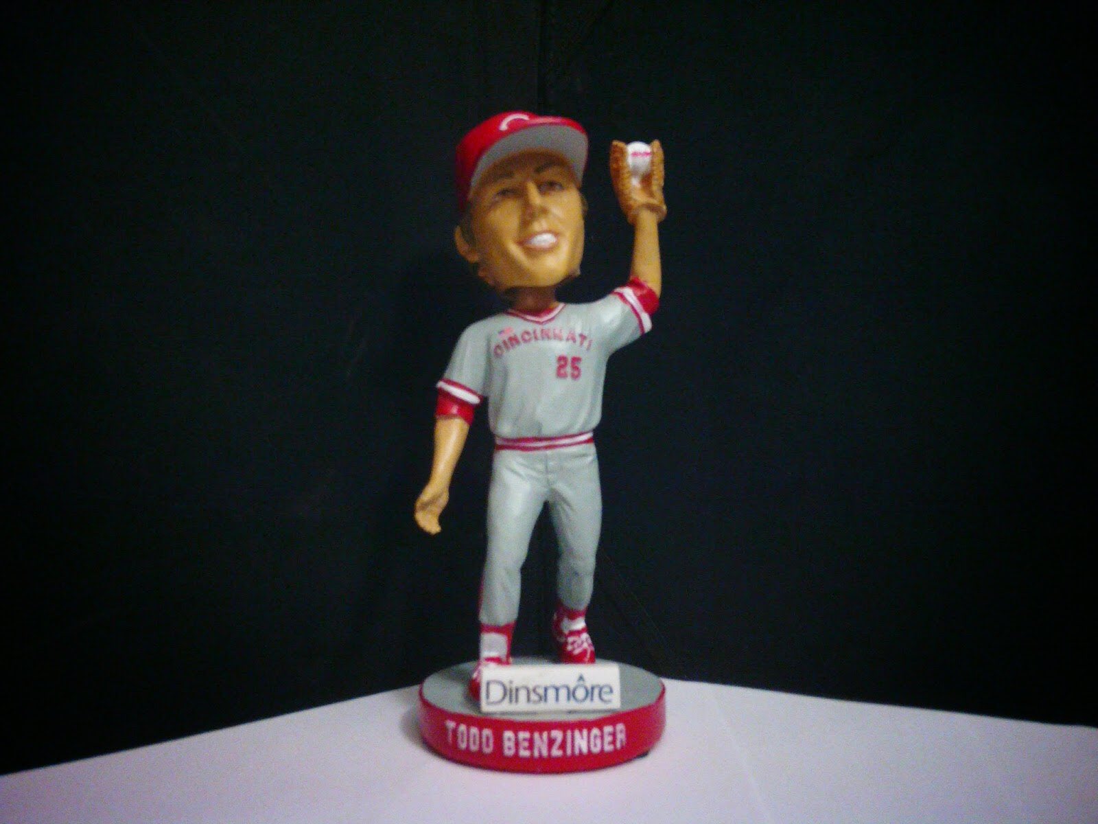 Happy birthday Todd Benzinger!   