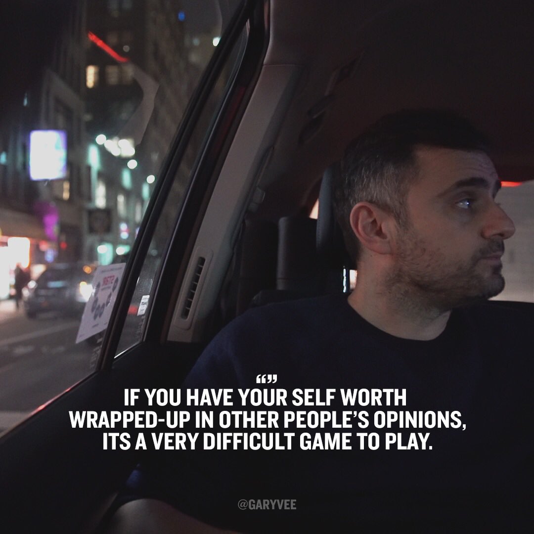 garyvee's tweet image. #ponderThis