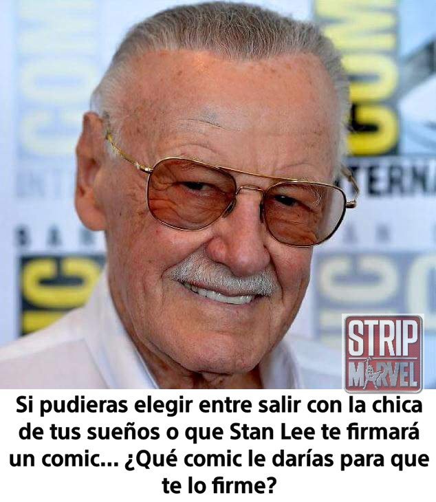 StripMarvel's tweet photo. 😂😂😂😂😂😂 

#StanLee #MarvelComics #Comics #Marvel https://t.co/2dWeccZWRS
