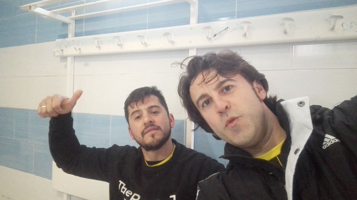 MuflonesFC's tweet photo. Nueva derrota ante @DoleFoodAlgaba pero con la cabeza alta. Siempre es un honor competir contra ellos. @ligachichos https://t.co/0dxfwLjHyY