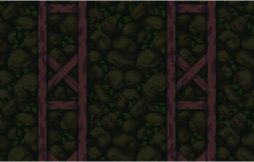 swonqi's tweet photo. Seamless background tiles are hard yo.. Made for #ToTheDepths @GroveComp @IgnoTweets #pixelart https://t.co/uNKmktkQ7r
