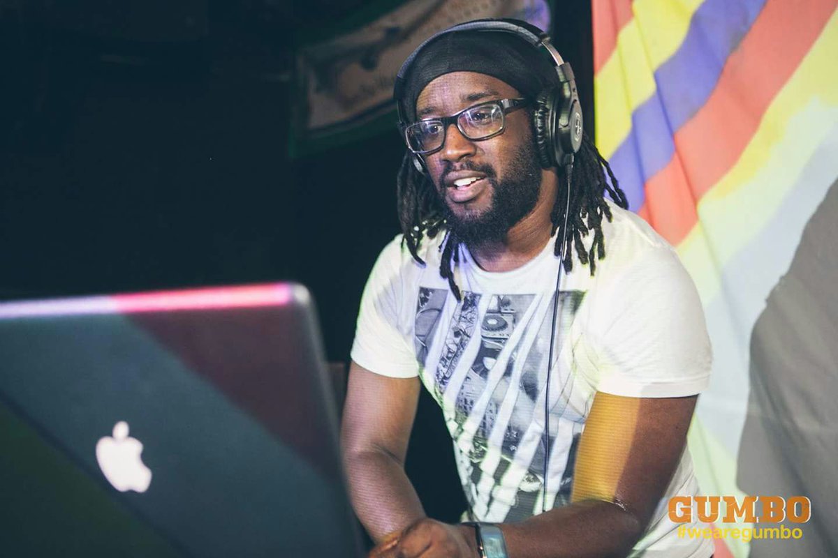 TONIGHT: #WEAREGUMBO MASQUERADE JAM @ArtscapeSandbox| DJ S-QUIRE LIVE| Promo Code "SQUIRE" for Discounts goo.gl/NL5wHt #soca #DJ