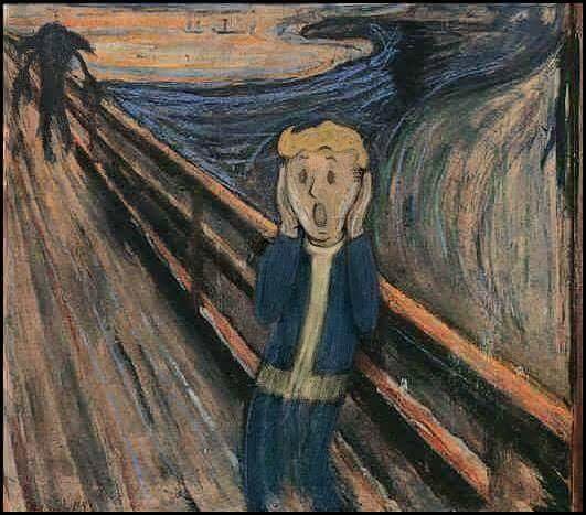 Fallout_Spain's tweet image. -¡Cuidado, se acerca un Mirelurk!+