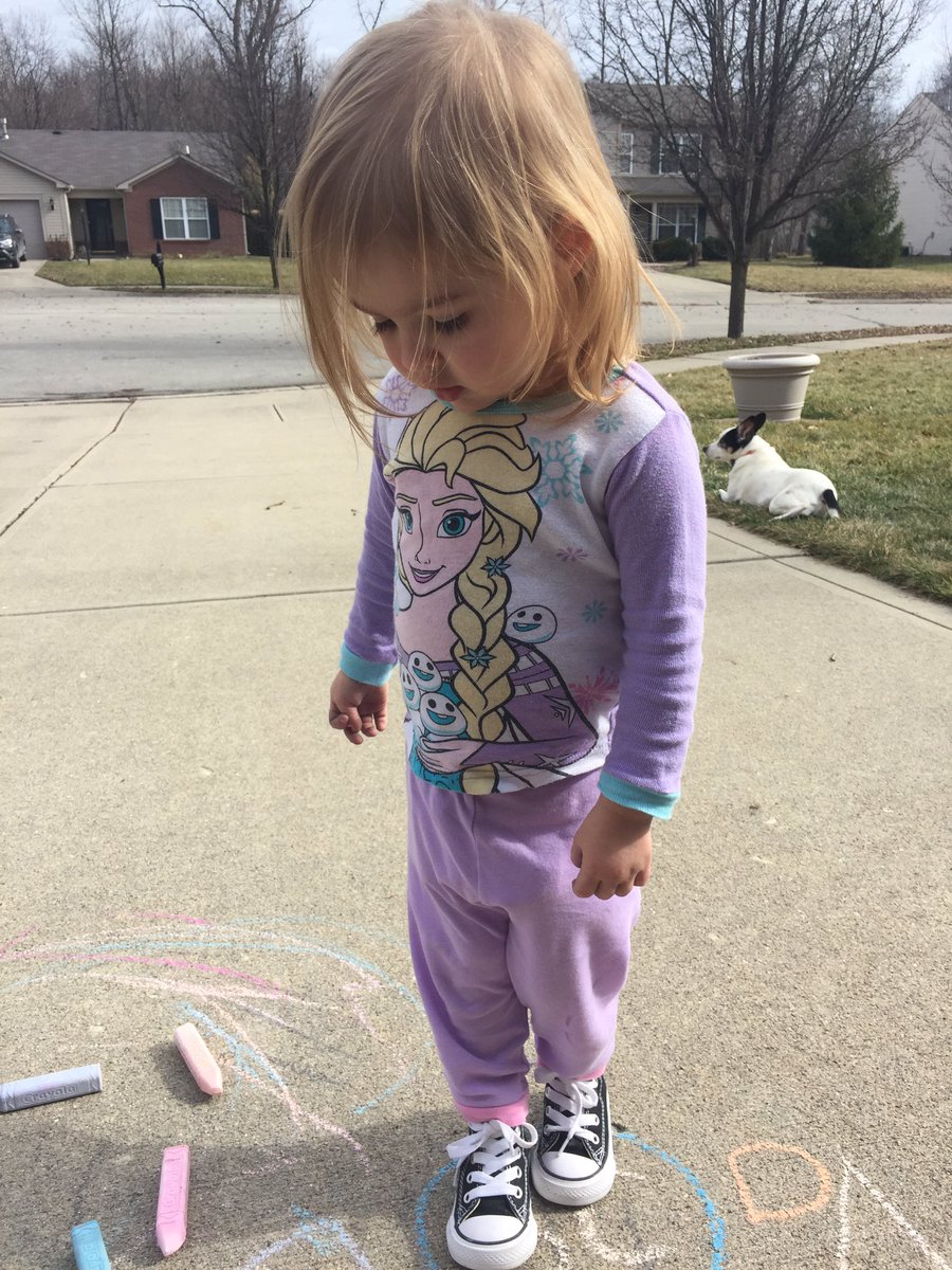 brandymegan's tweet photo. Perfect day with my perfect girl โ๏ธ๐๐ฟ
#hotrodlincoln #lookatthoselashes #chucksandjammies #bringonspring https://t.co/UBihQQDrpz