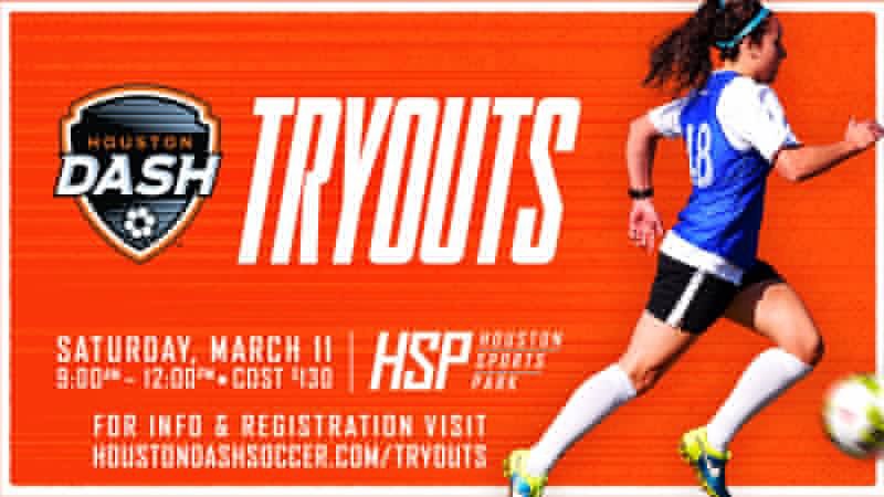 HoustonDash's tweet photo. Want to kick it with the pros?

Take the first step @HoustonSportsPk on March 11. 

INFO: https://t.co/eLtgSBd6Qq https://t.co/xDz7h9Gs9n